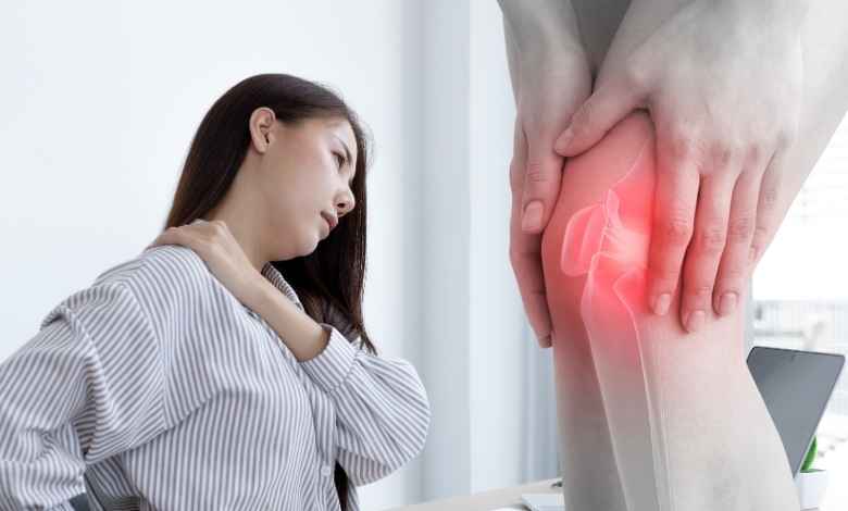 The Hidden Link Between Stress and Joint Pain: Is Your Mind Making It Worse?